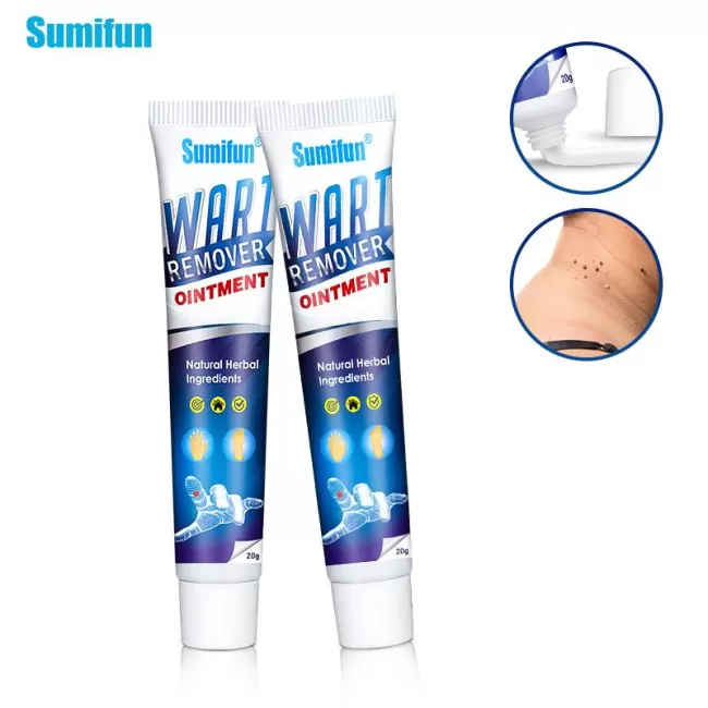 Sumifun Wart Remover Cream