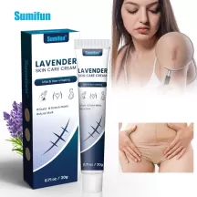 Sumifun Lavender Skin Care Cream