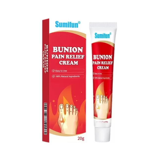 Sumifun Bunion Pain Relief Cream