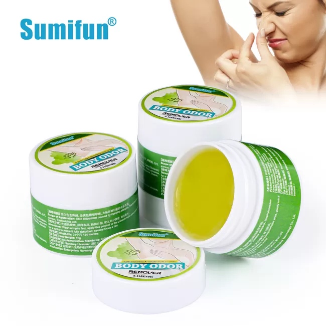 Sumifun Body Odor Remover Ointment