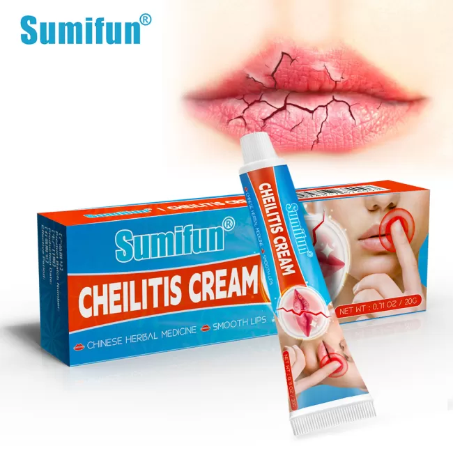 Sumifun Cheilitis Cream